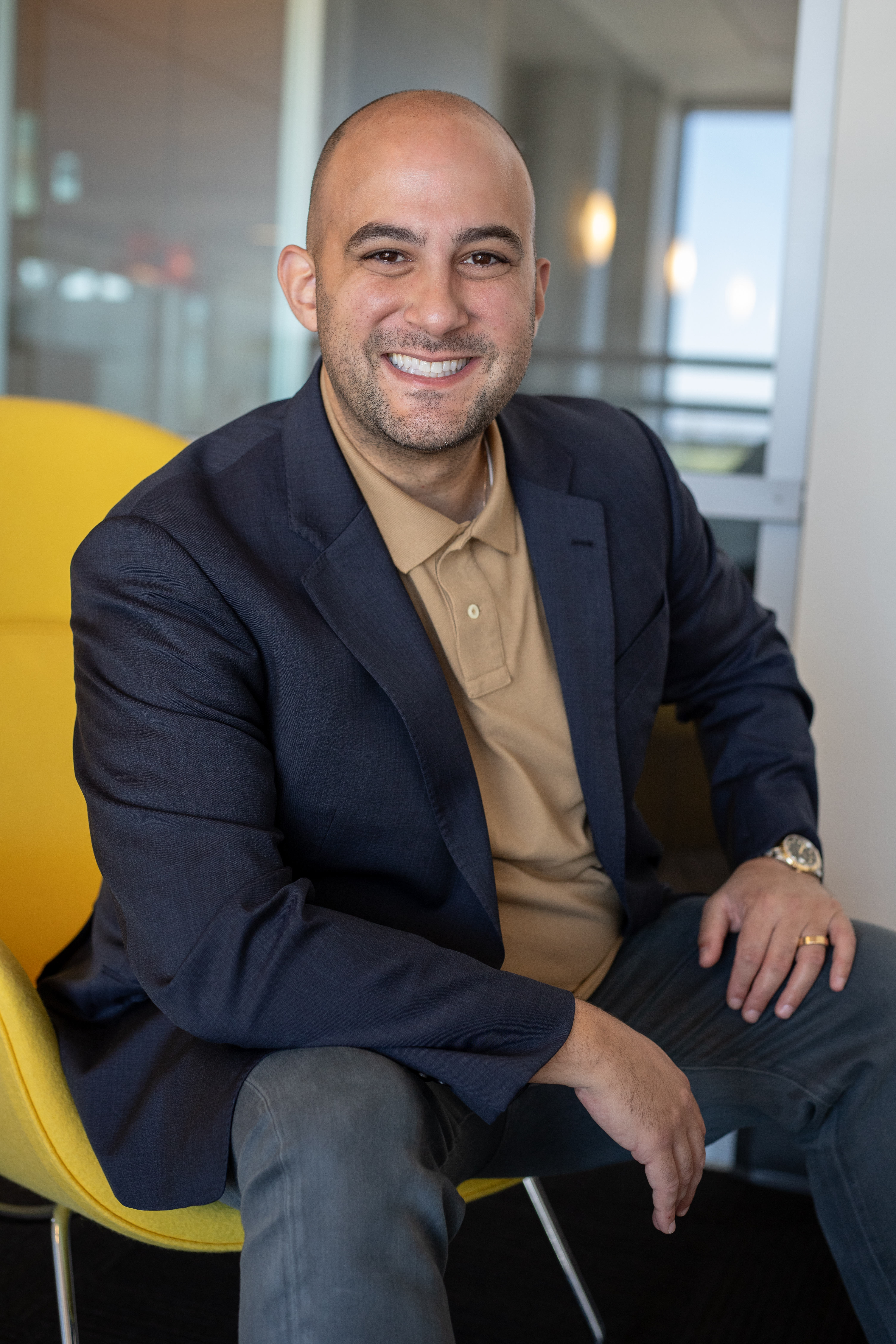 Ross Sherman headshot